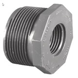 Pro tools PVC82002200 Reducing Bushing 1in MPT to 1/2in FPT PVC Schedule 80