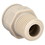 Pro tools PM010822S Male Connector Plastic 5/16in x 1/4in