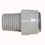 Pro tools PM010821S Male Connector 5/16in x 1/8in