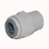 Pro tools PP011222W Male Connector NPTF 3/8 x 1/4