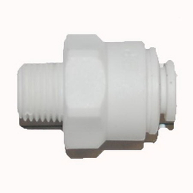 Pro tools PP011222W Male Connector 3/8in x 1/4in