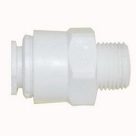 Pro tools PP011224W Male Connector 3/8in x 1/2in