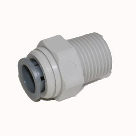 Pro tools PI011624S:80PK Male Connector NPTF 1/2 x 1/2