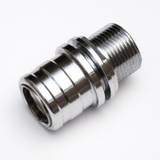 J.Racenstein QRM-SO-COUPLING-34M Quick Connector Coupling to 3/4in Male