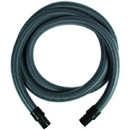 Vacuum Hose 1.5in  10ft Long with Cuffs