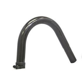 Gardiner Pole Systems Turn Over Vacuum Head Carbon for #10/11