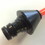Pro tools ASJG Adaptor Garden Hose Quick Connect to 5/16in pole hose pushfit