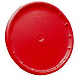 Pro tools 6GLDR10 Lid for 5 gal Bucket Red