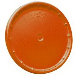 J.Racenstein 6GLD010 Lid for 5 gal Bucket Orange