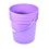 Pro tools 5PPL Bucket Purple 5 Gal Round