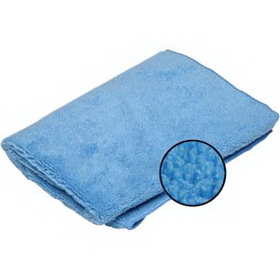Ettore 84410 MicroSwipe Towel 16x16 Blue (10) Ettore