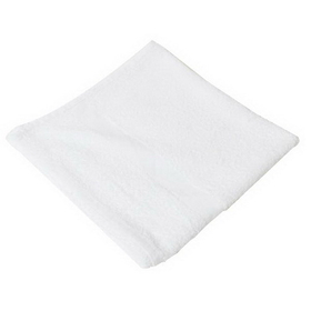 J.Racenstein Towel Turkish White per pound