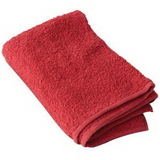 3 Star N030-C-56R Towel Turkish Red 5lbs
