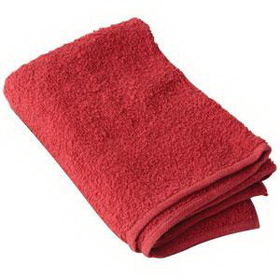 J.Racenstein N030-C-56R Towel Turkish Red 5lbs