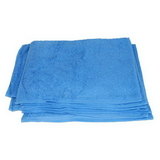 J.Racenstein Towel Turkish Blue per pound