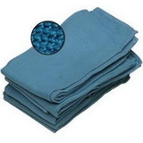 J.Racenstein Towel Surgical Blue NEW Pre-washed 10LB