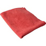 3 Star T-Multi-RED Towel Microfiber Red 16x16 Pro