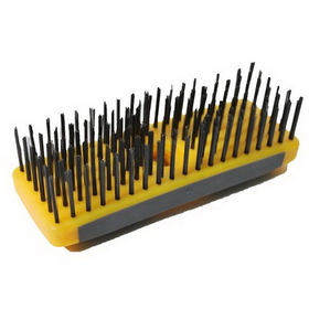 Pro tools SB619 Brush Wire Block 7in x 2.5in