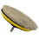 Pro tools ProTool Coconut Shell Natural fiber 5in Round Scrub Pad