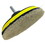 Pro tools ProTool Coconut Shell Natural fiber 5in Round Scrub Pad