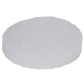 Pro tools 401235 ProTool Pad Round 5in Std White Polish Pad