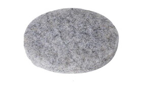 Pro tools 402037 ProTool Pad Round 7in Boar Hair