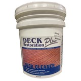 Deck Restoration Plus Deck & Wood Cleaner Powder 40LB pail DRP