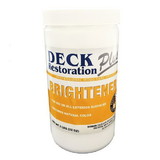 Deck Restoration Plus Deck & Wood Brightener Powder 2LB DRP