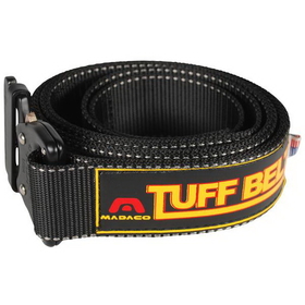Madaco Safety Products TB-106M Tuff Belt High Strength Quick Rel Medium