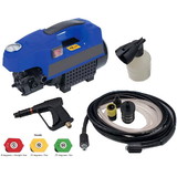 Pro tools Wash Sprayer 110V for Houses, Siding, Buildings, Decks, Fences, Autos