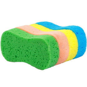 Pro tools Cleaning Sponge Sponge Washing Extra Large (Random Colors)