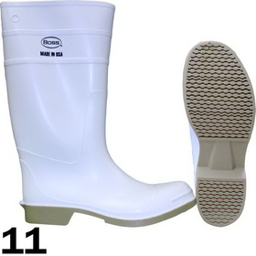 Pro tools DIF81012-11 Boot PVC White Size 11