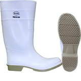 Pro tools BAS81012-12 Boot PVC White Size 12