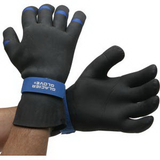 Glacier Gloves 802M Gloves Glacier fleece neo w/curve WP (M)