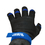 J.Racenstein 802XL Gloves Glacier fleece neo w/curve WP (XL