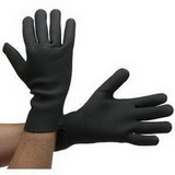 J.Racenstein 016L Gloves Kenai fleece neo WP (L)