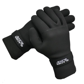 J.Racenstein 016XXL Gloves Kenai fleece neo WP (XXL)