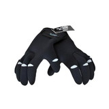 J.Racenstein 823BK-LARGE Gloves Kenai fleece neo w/curve (L)