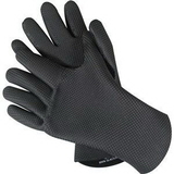 Glacier Gloves 813BKM Gloves Icebay flecee neo WP (M)