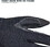 J.Racenstein 03-3450-80-M Gloves WinterPlus Med (Pair)