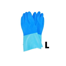 J.Racenstein LL-301L Gloves Rubber Lg (Pair)