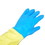 J.Racenstein CHMY-L Gloves Neoprene/Latex Chem Resistant LG