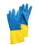 Pro tools CHMY-XL ProTool Gloves Neoprene/Latex Chem Resistant XL