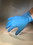 Pro tools Gloves Nitrile 50pair 100ct Large Blue