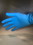 Pro tools Gloves Nitrile 50pair 100ct Large Blue