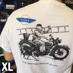 Ettore Ettore T-Shirt XL