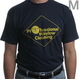 Pro tools 2000M(Blue) Navy T-Shirt Medium