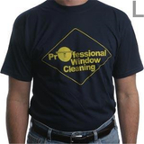 Pro tools 2000L(Blue) Navy T-Shirt Large