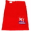 J.Racenstein 2000XL(Red) Red T-Shirt w/ Pocket 3 Dudes XL