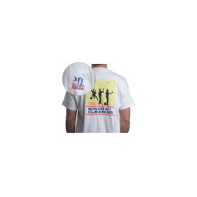Pro tools 2300M ProTool White T-Shirt 3Dudes Medium